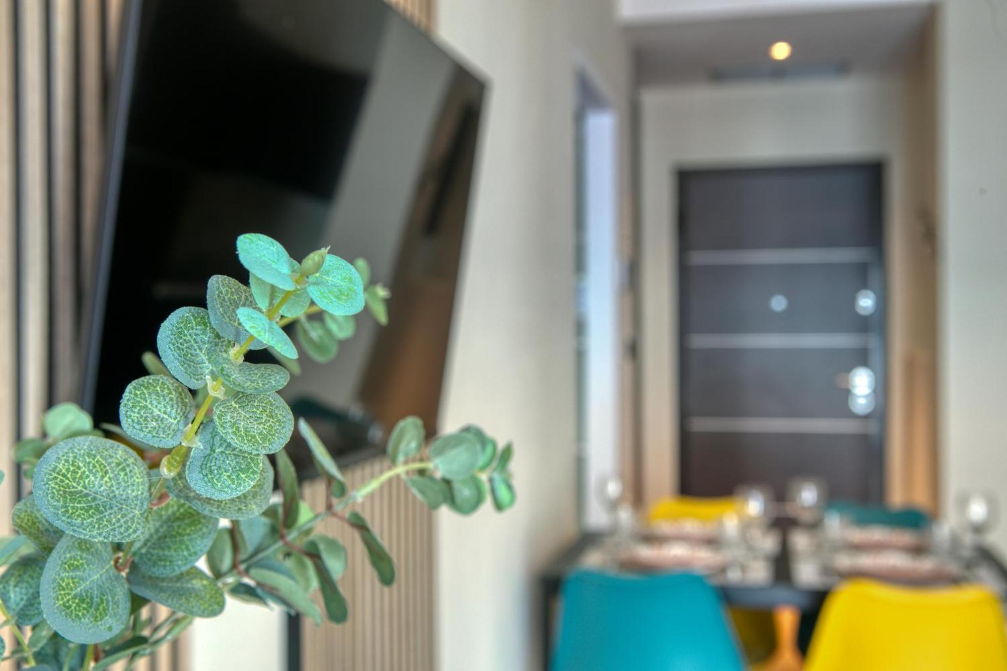 Urban Jungle Appartement Turin