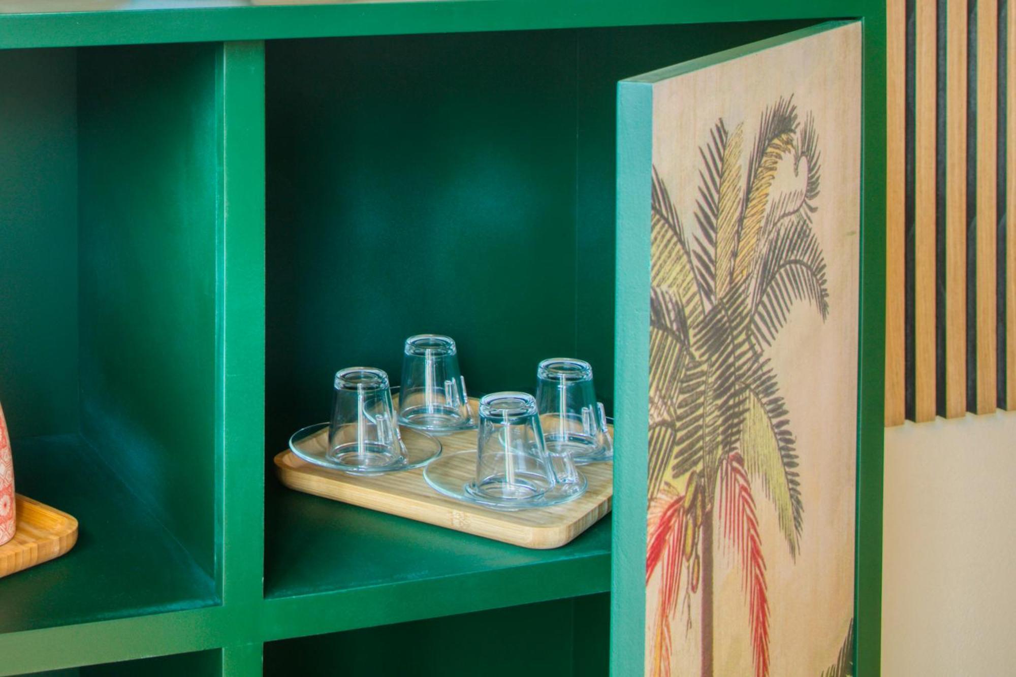 Appartement Urban Jungle *