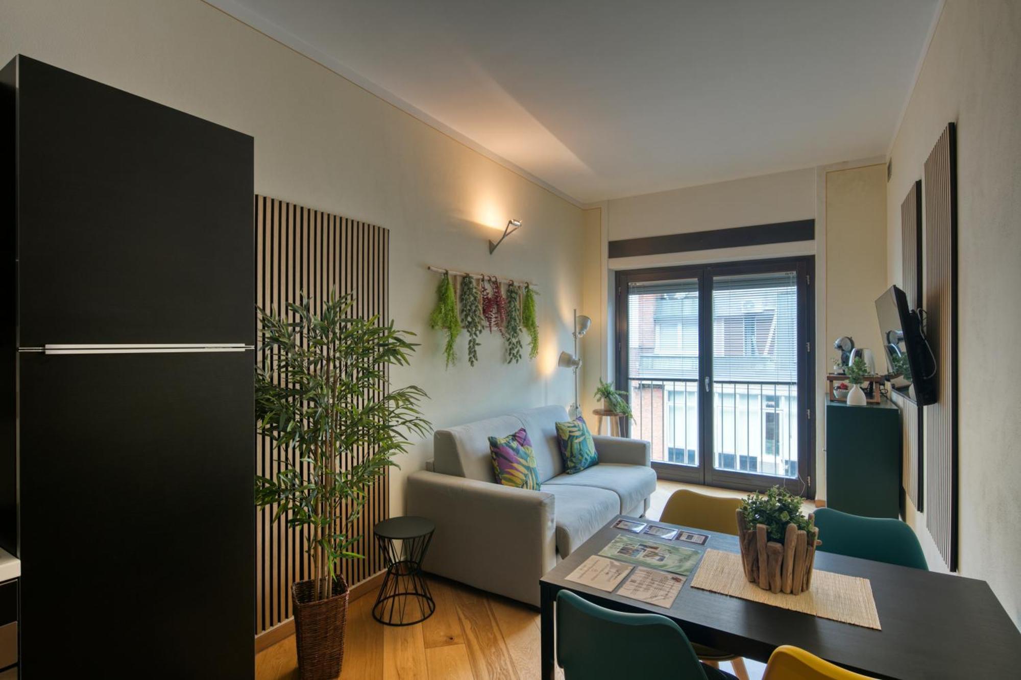 Appartement Urban Jungle *