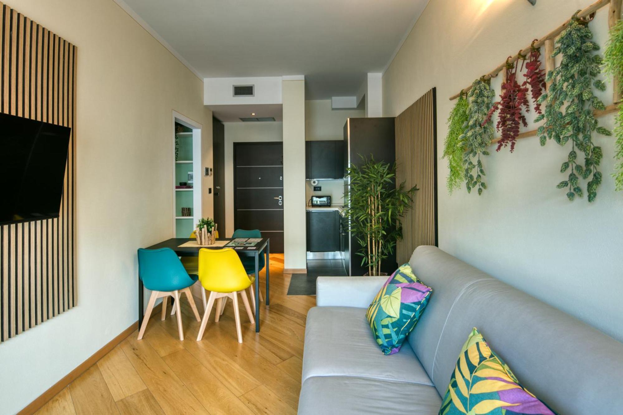Urban Jungle Appartement Turin