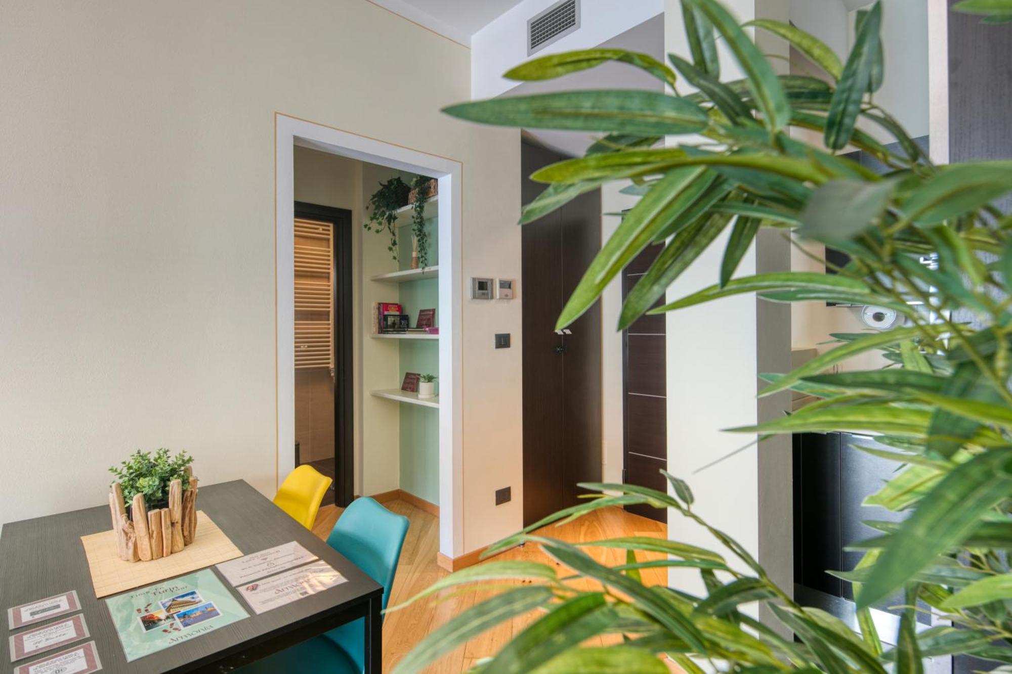Urban Jungle Appartement *
