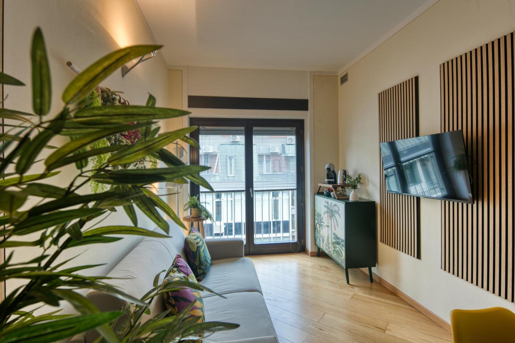 Urban Jungle Appartement Turin